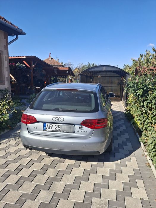 Audi A4 Avant 2009 diesel, 4.500 € — imagine 4