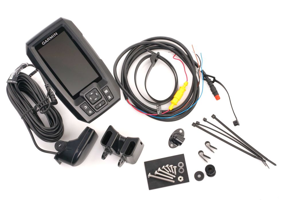 Эхолот Garmin srtiker 4plus