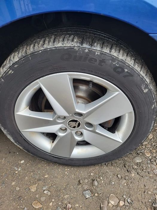 dezmembram /piese sh skoda octavia 3 2017 1.6 tdi dsg
