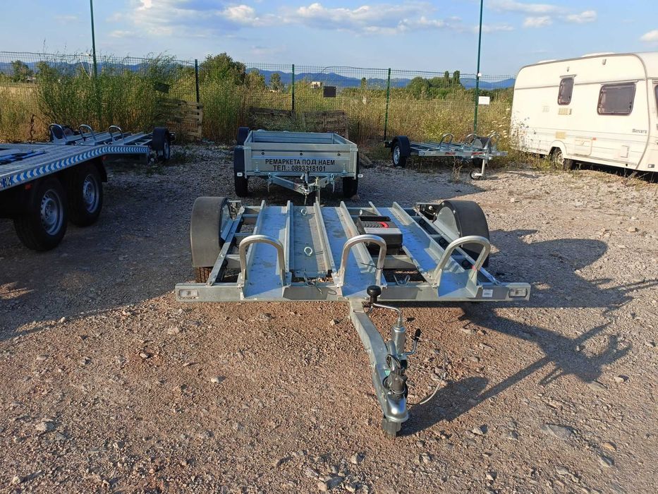 Автоплатформи / платформи / ремаркета под наем / Транспорт