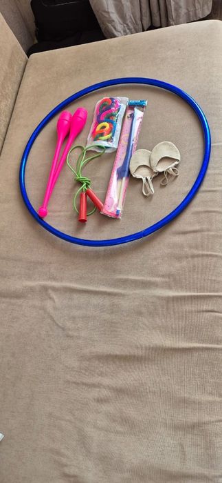 Предметы для гимнастики