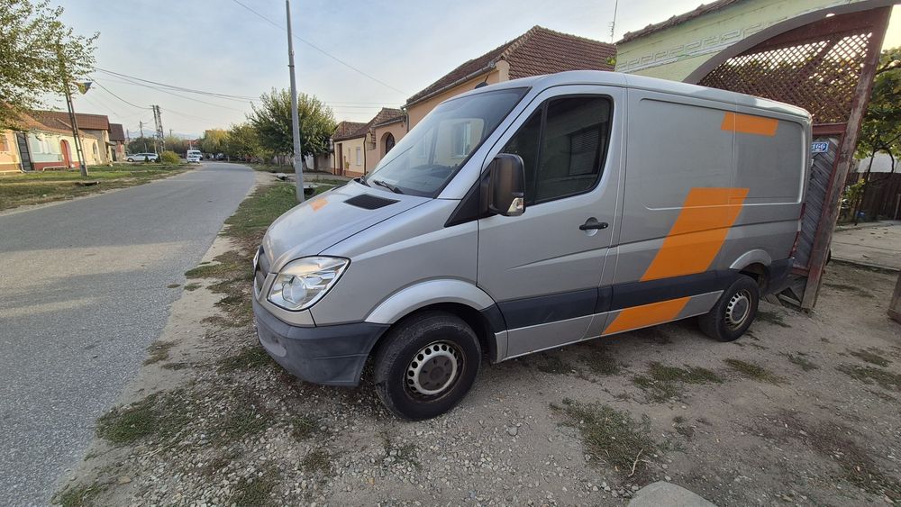 MERCEDES-BENZ Sprinter 2008 — imagine 3