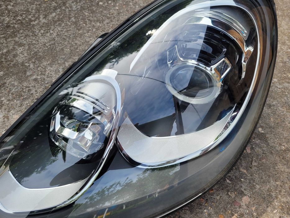 Porsche Cayenne 958 Facelift led Far,Порше Кайен 958 Фейслифт ФАР