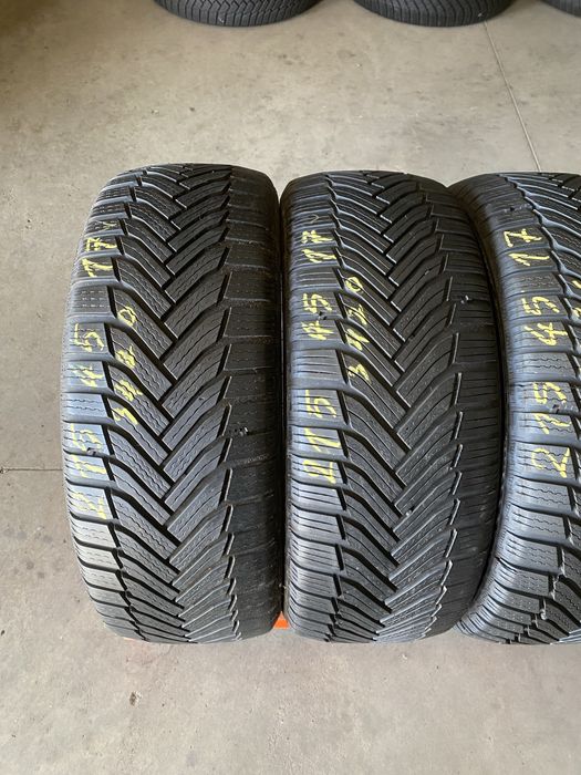 Anvelope iarna 215/45/17 Michelin Alpin 6 215 45 17 R17