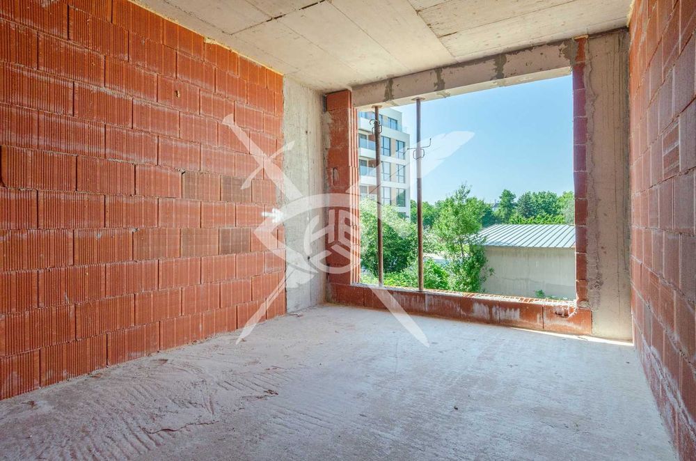 Тристаен апартамент в ж.к. Студентски град № 1046 №30052