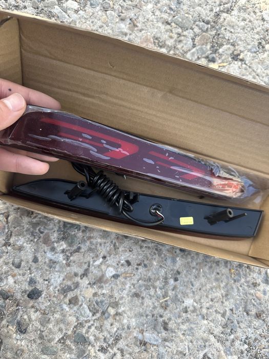 Стоп гобориты HYUNDAI ACCENT