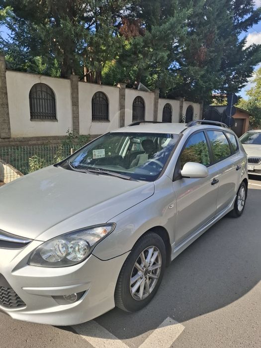 Ocazie,vand Hyundai I30 1,6 D,2011 Euro 5