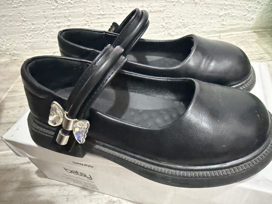 Туфли для девочек