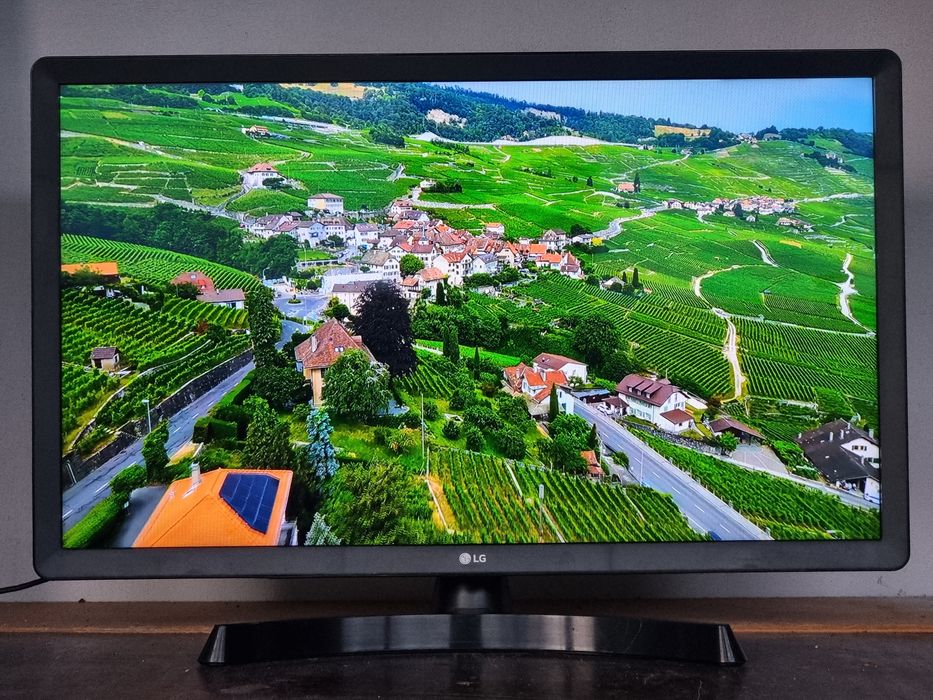 SMART Телевизор / LG - 28" - FULLHD , HDR10 , YouTube , Netflix