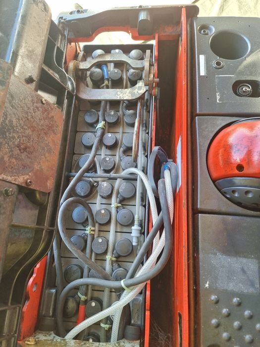 Transpalet electric Linde T 30