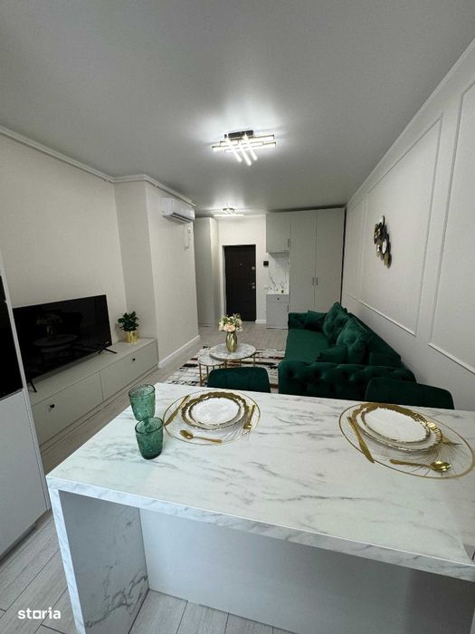 Apartament 2 camere Apollo Residence - Pasarela Berceni Metrou 1 min — fotografia 3