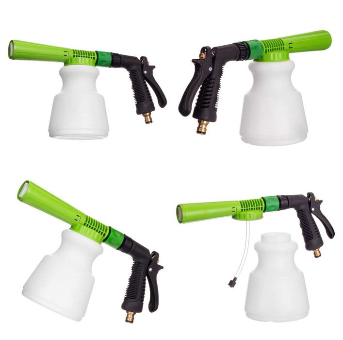 Пенообразувател за градински маркуч BEARFORCE 1L НОВ