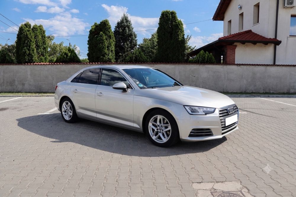 Audi a4 B9 190 cp