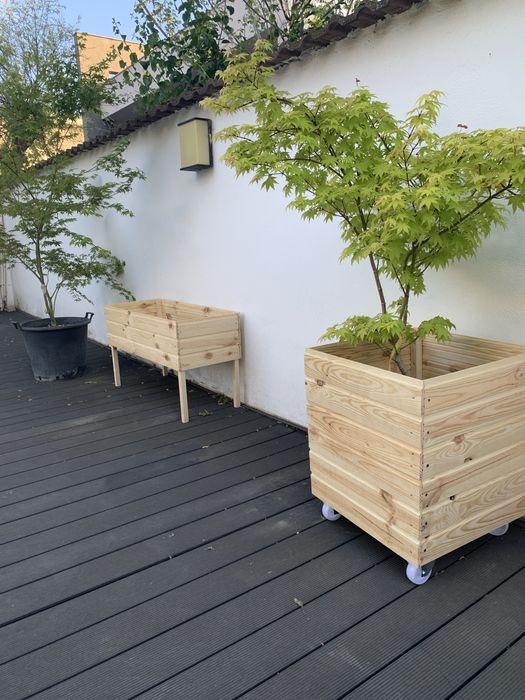 Jadiniera plante sau pomi 100x40 cm sau 50x50 cm