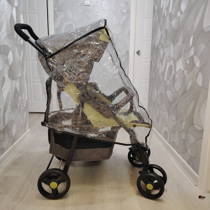 Коляска детская зима лето