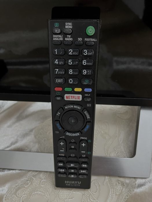 Телевизор Sony