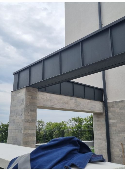 Atic / atice tabla aluminiu cupru otel