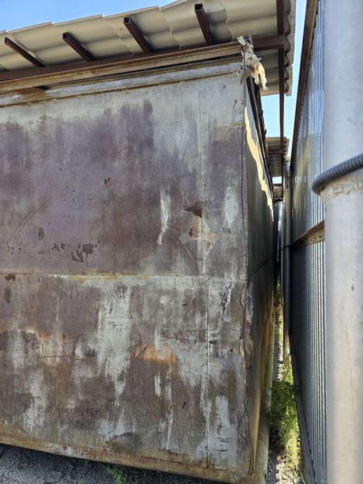 Вагончик жилой бытовка