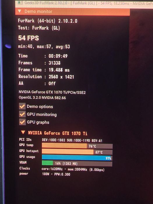 *VANDUT* Placa Video Inno3d iChill GTX 1070 Ti 8GB
