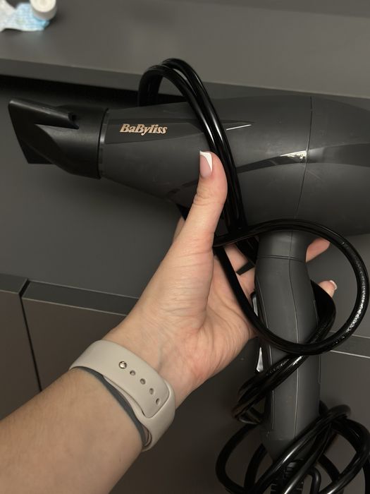 Продам фен BabyLiss