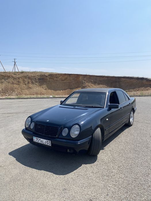 Продам w210 e280
