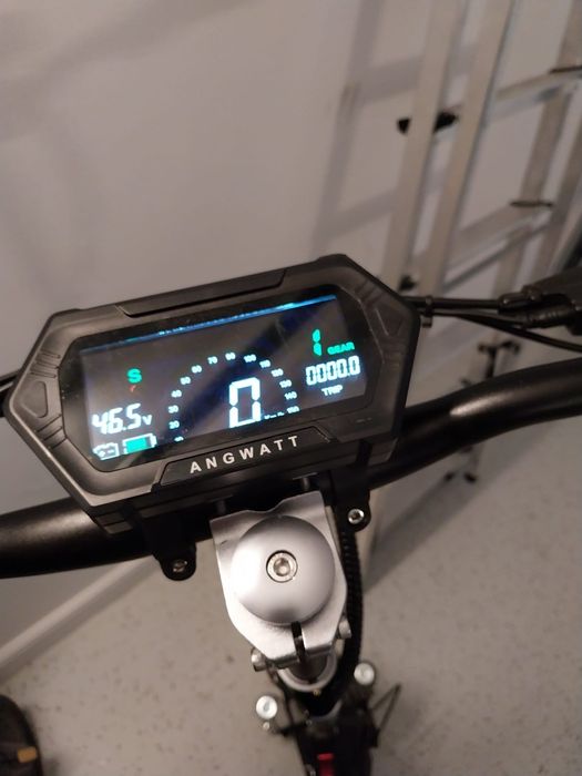 Trotineta electrica Angwatt