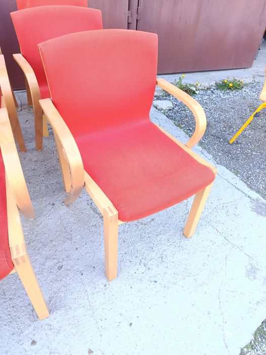 Дървени столове А112