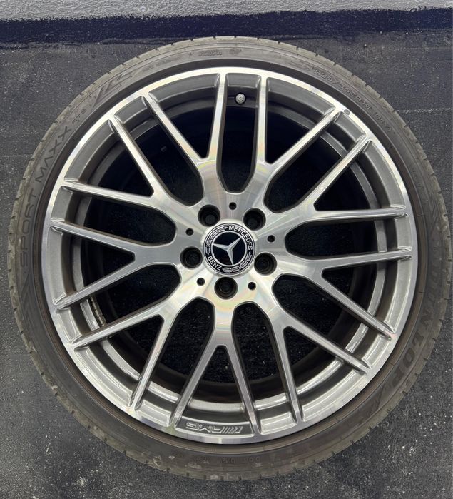 Roti complete Mercedes A45 CLA45 jante