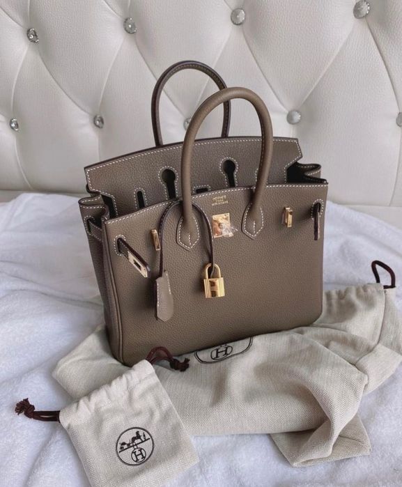 Чанта Hermes birkin