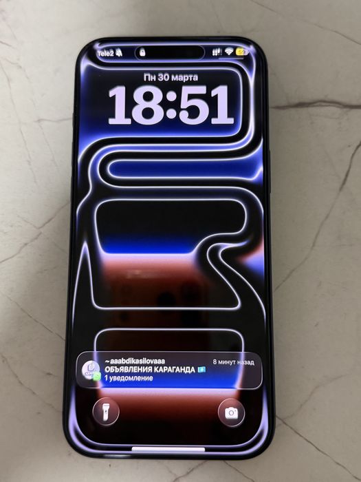Продам Айфон 17 Про Макс 256 гб