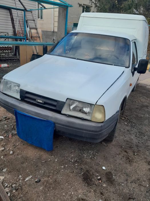 Пирошковоз ИЖ  ОДА 2717