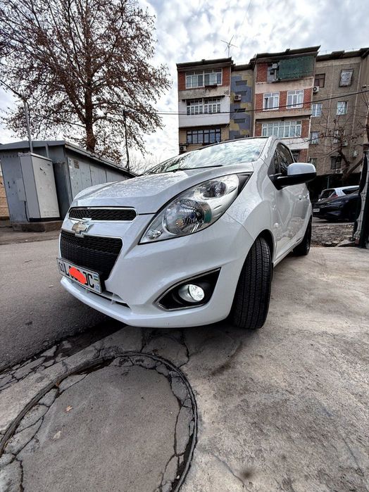 Spark 3pazitsa2018 kraska toza