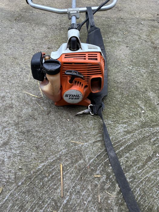 Vand motocoasa sthil fs55