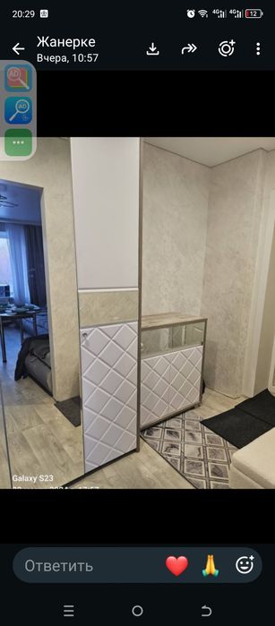 Продам новый Шкаф и комод
