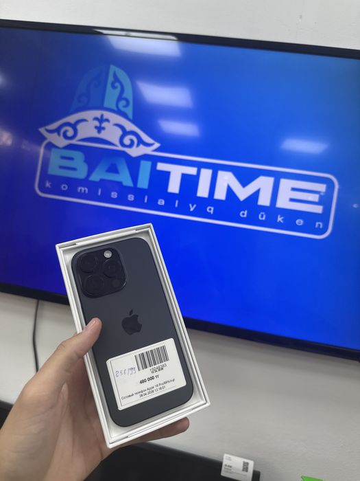 IPhone 16 Pro Айфон 16 про