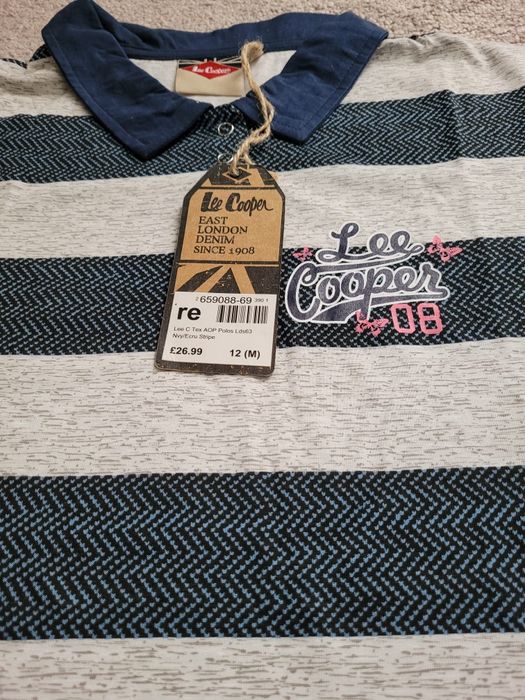 Tricou femei Lee Cooper S & M
