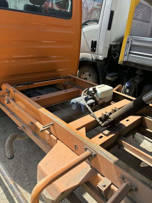 Vand Renault Master Basculabil