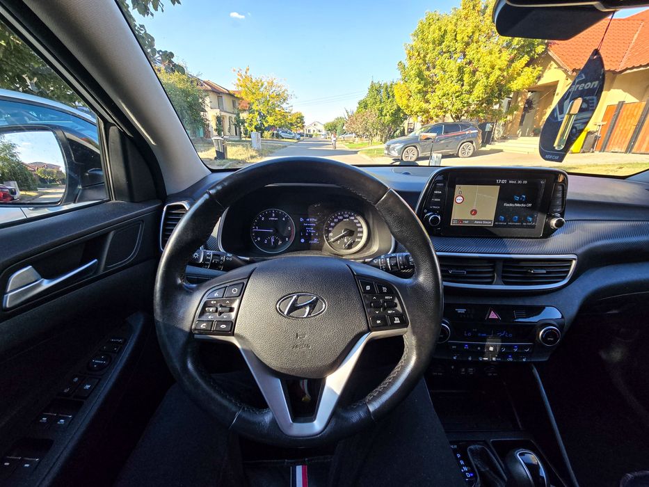 Hyundai Tucson 2020 1.6 Diesel automat