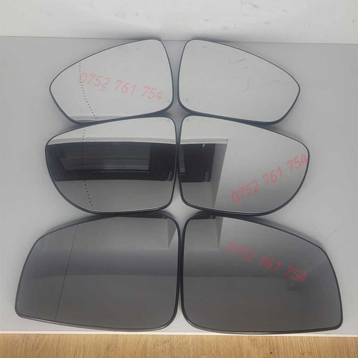 Sticla Oglinda Renault Megane 3 2 4 Laguna 2 3 Talisman Clio Scenic