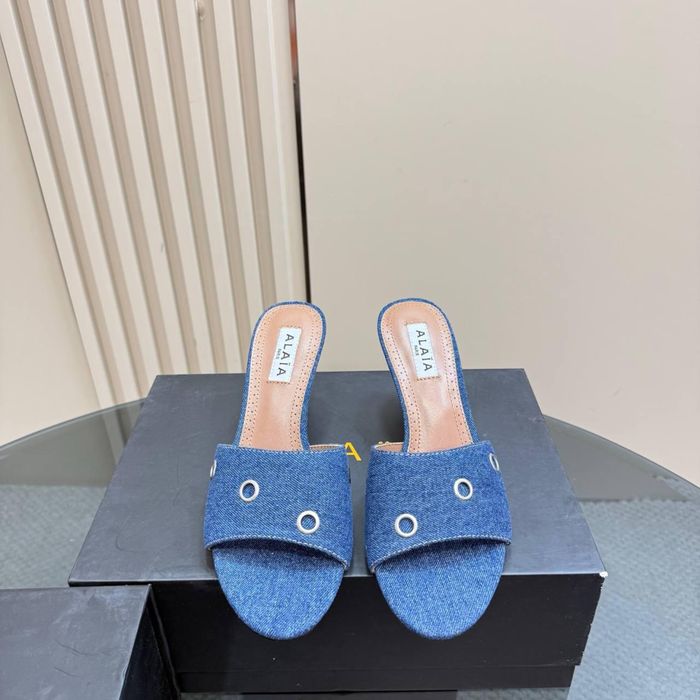 Pantofi Alaia , calitate premium , pe comanda , noi , 37