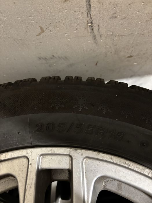 Зимни гуми Lassa 205/55/16