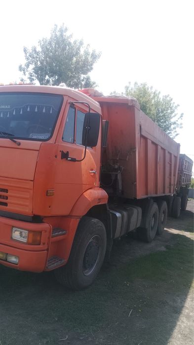 Грузопервозки Камаз 20 тонник