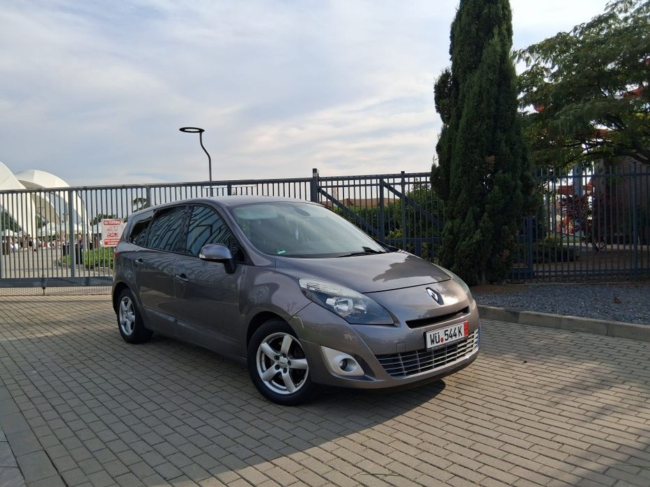 RENAULT Grand Scenic 2010 — imagine 4