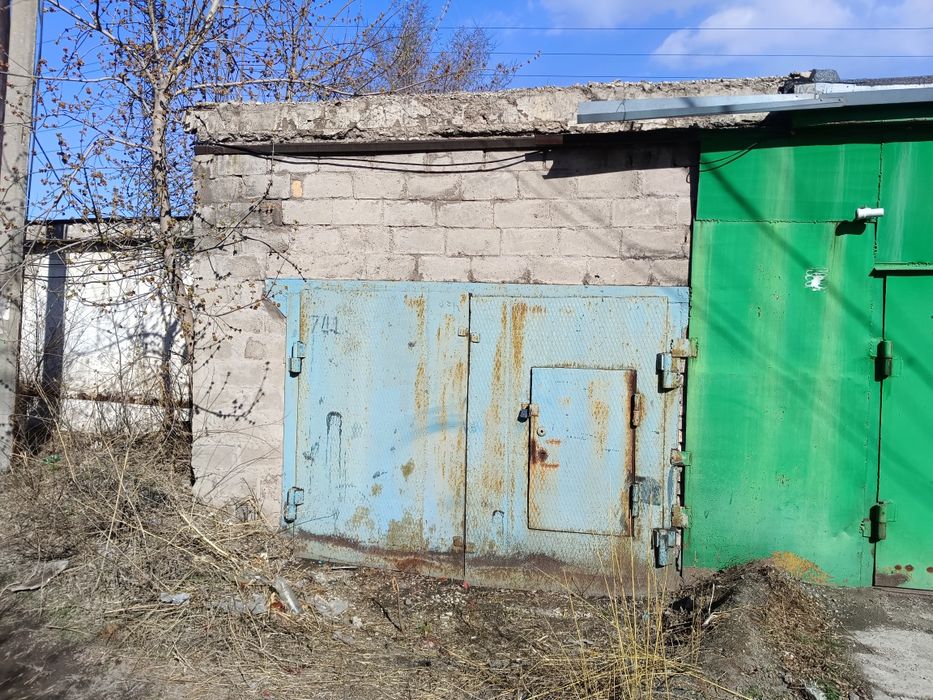 Продам гараж  продажа