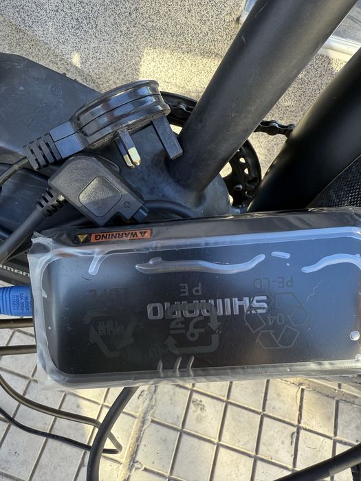 PINNANCLE Литиево-йонен електрически хибриден велосипед