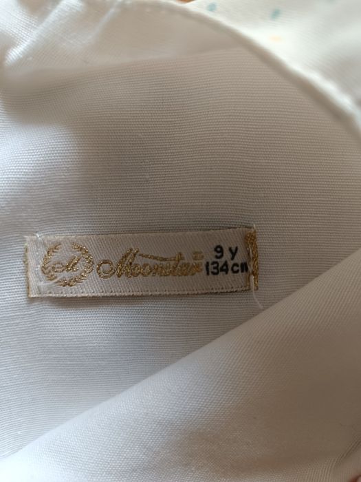 Детска рокля 134 см