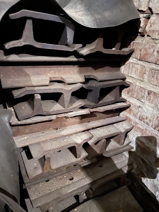 Башмаки бульдозер