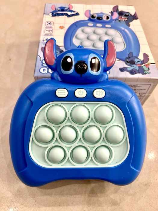 Плюшена играчка Стич/Stitch/Лио и Стич/Стич плюшен