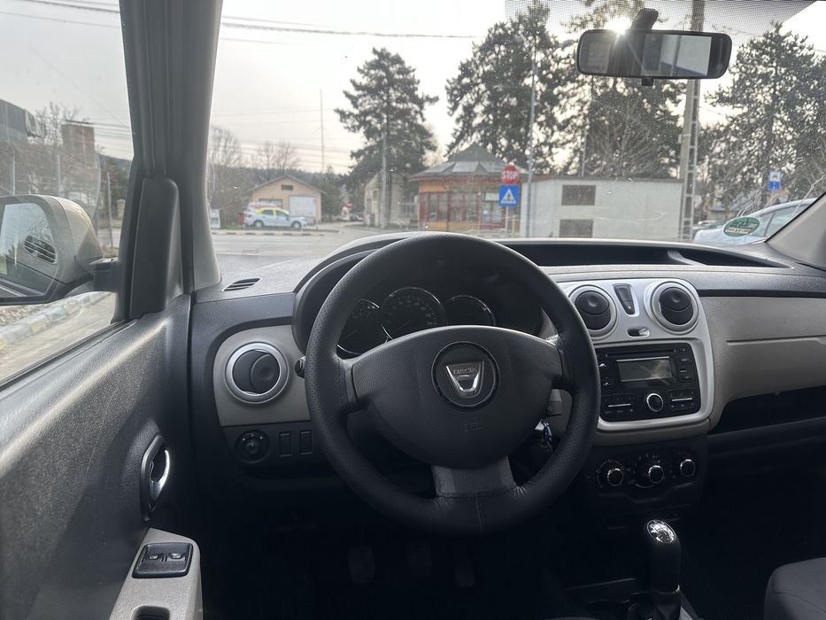 Dacia Dokker 1.5 diesel recent adus !