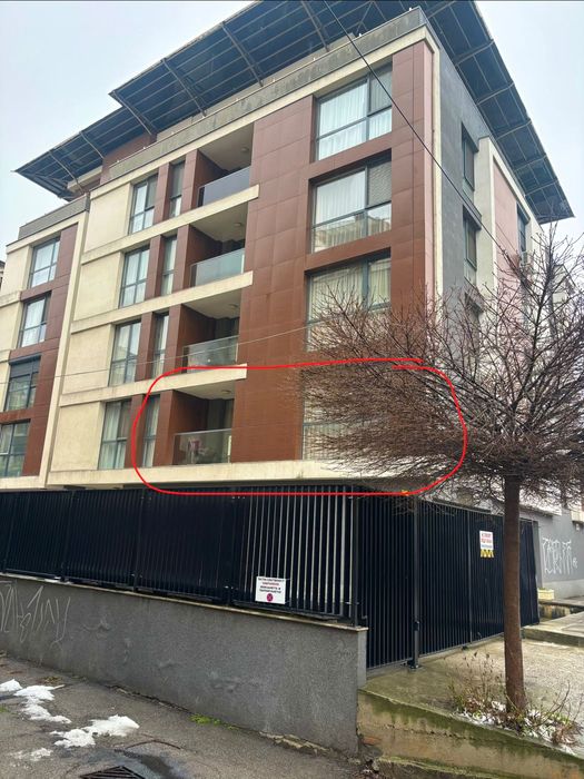 Апартамент  под наем 80кв.м